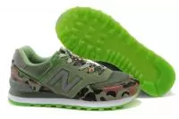 new balance 574 homme 2019U running chaussures hot sale 005 vert